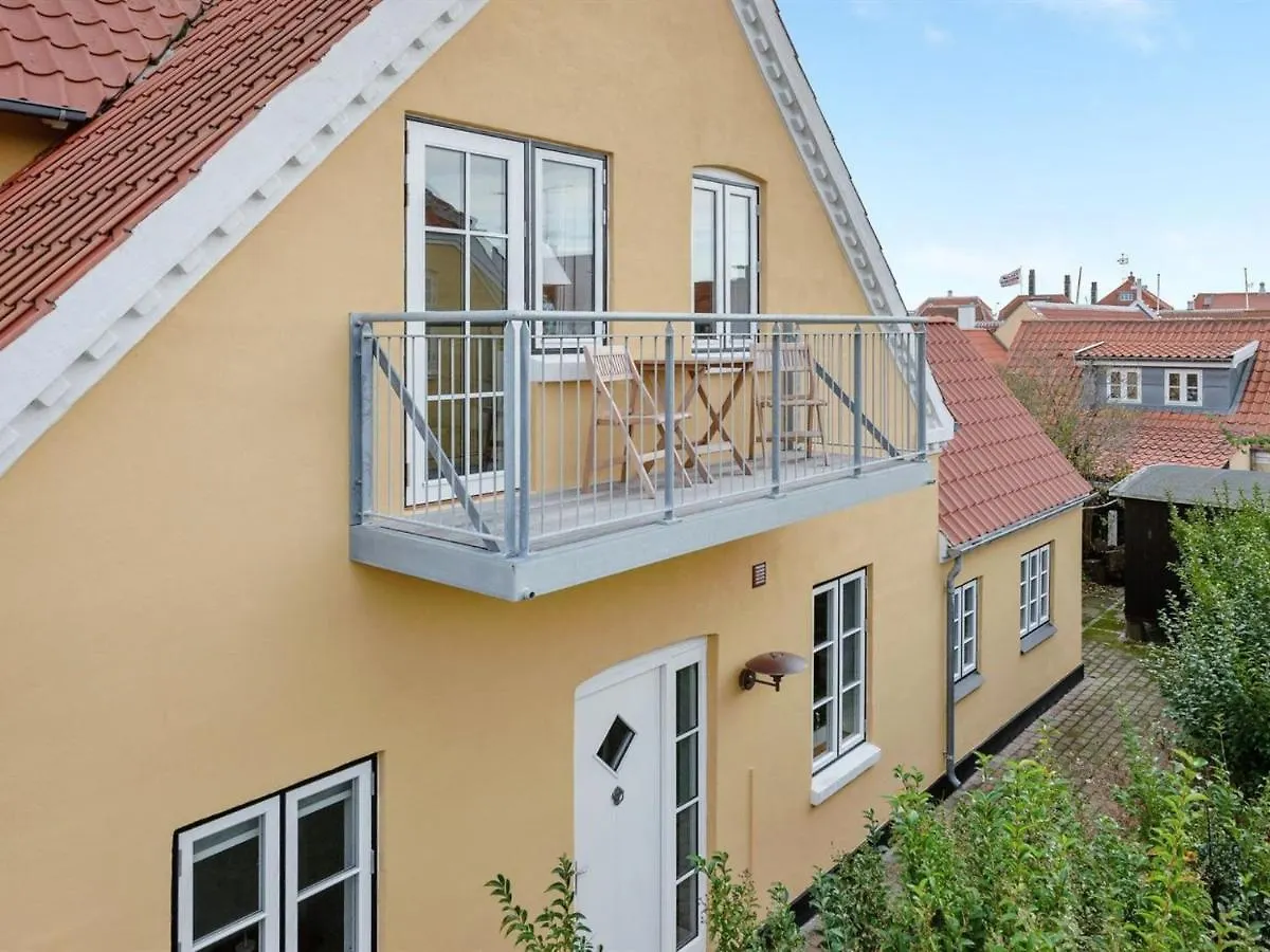 Apartment Liina - 200M From The Sea In Nw Jutland By Interhome Skagen 0*,  Denmark