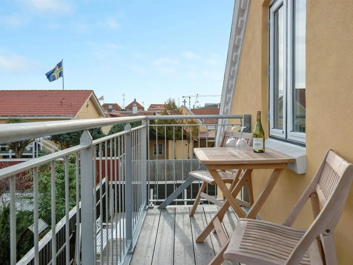 Apartment Liina - 200M From The Sea In Nw Jutland By Interhome Skagen