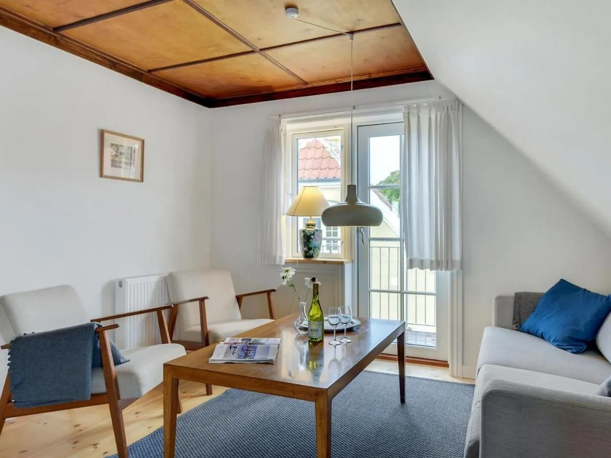 Apartment Liina - 200M From The Sea In Nw Jutland By Interhome Skagen