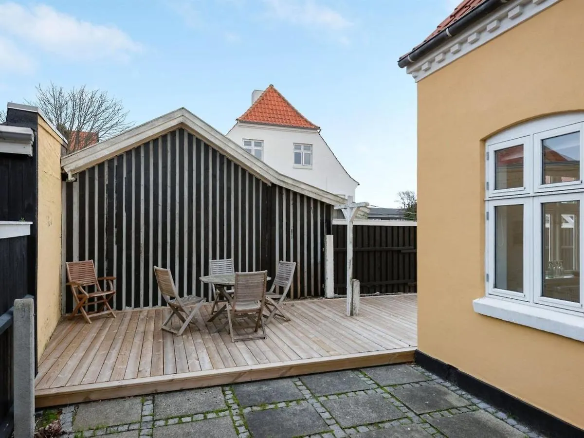 Apartment Liina - 200M From The Sea In Nw Jutland By Interhome Skagen