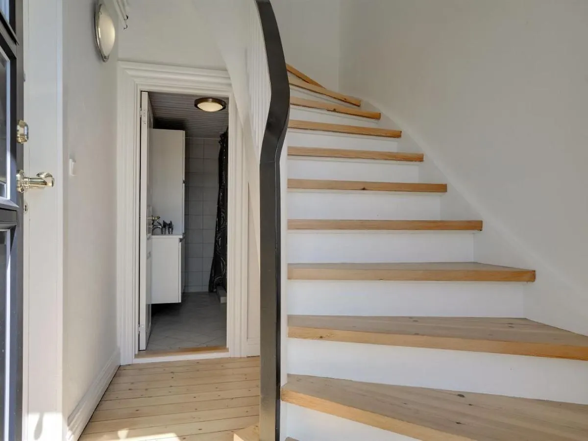 Apartment Liina - 200M From The Sea In Nw Jutland By Interhome Skagen