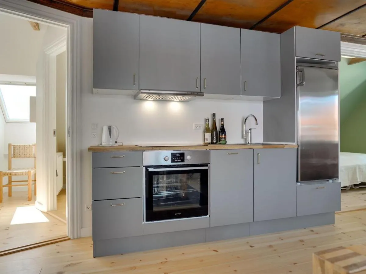 Apartment Liina - 200M From The Sea In Nw Jutland By Interhome Skagen