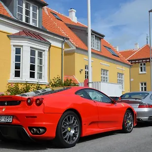 Ferie Pa Toppen Gasthuis