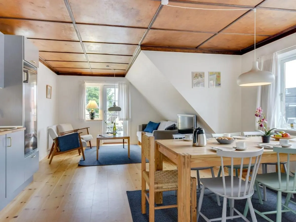 Apartment Liina - 200M From The Sea In Nw Jutland By Interhome Skagen Denmark