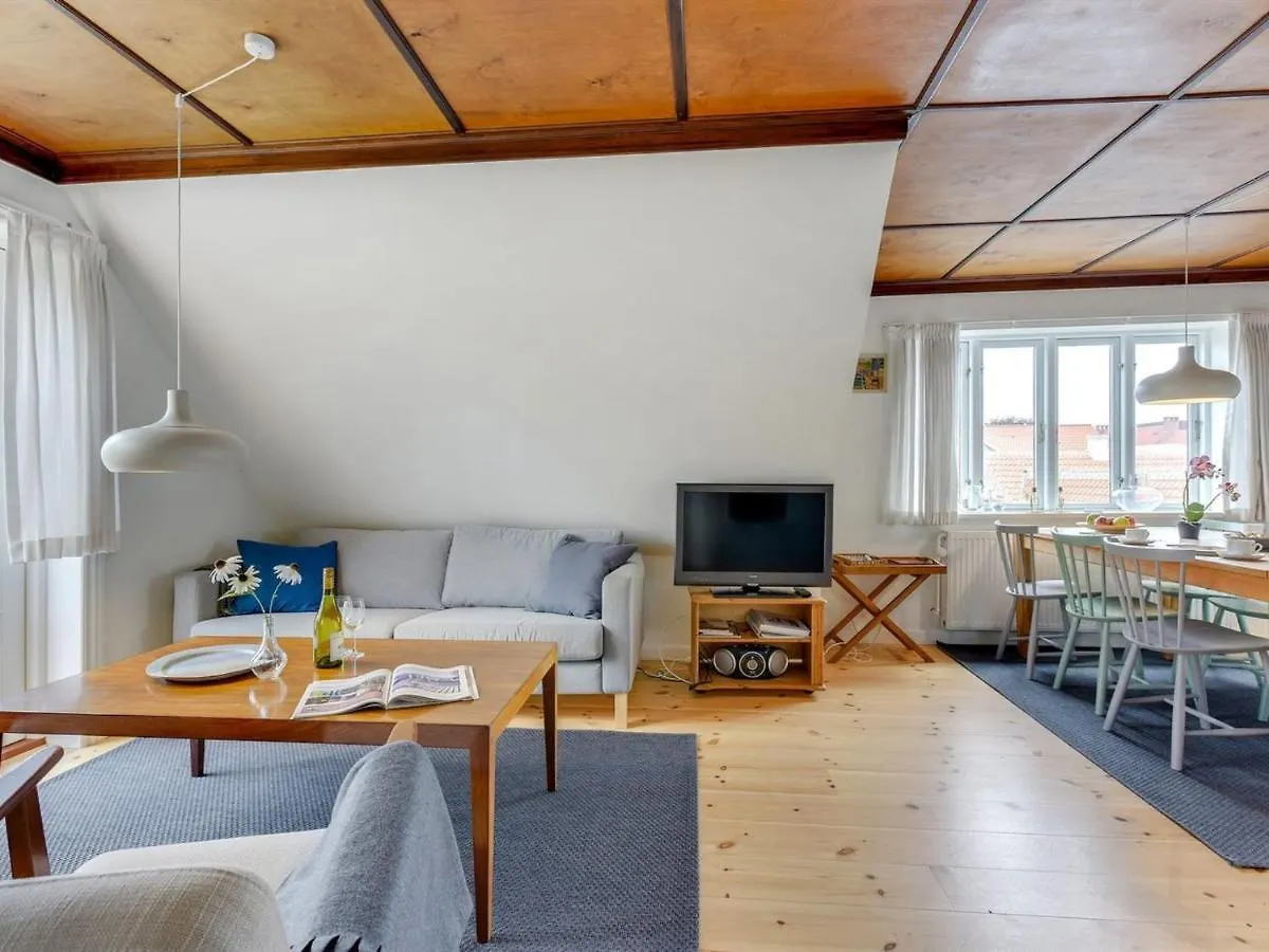 Apartment Liina - 200M From The Sea In Nw Jutland By Interhome Skagen