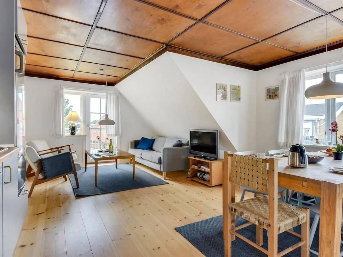 Apartment Liina - 200M From The Sea In Nw Jutland By Interhome Skagen 0*,